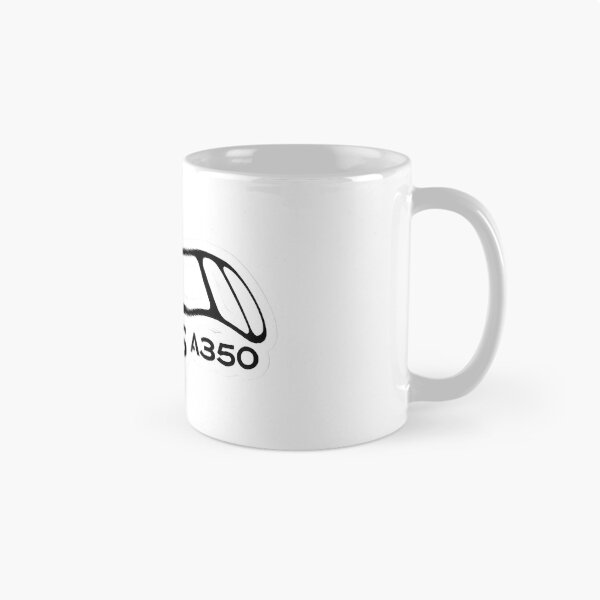 Item preview, A350 Cockpit Window Design • Minimal Modern Aviation Artwork designed and sold by Aviator’s Gallery.