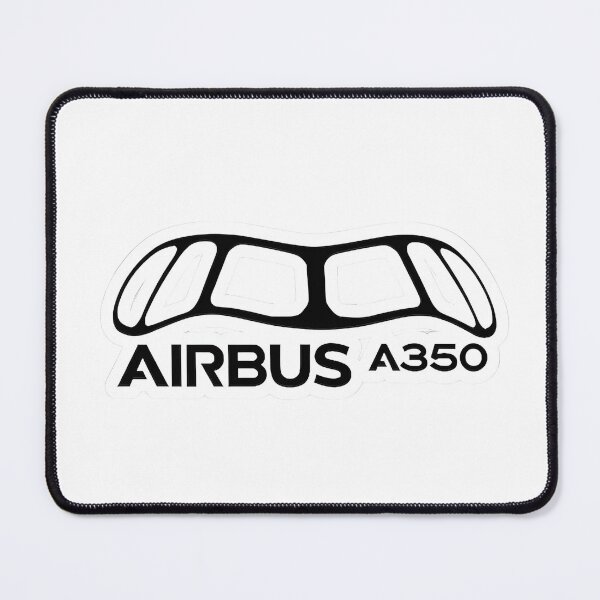 Item preview, A350 Cockpit Window Design • Minimal Modern Aviation Artwork designed and sold by Aviator’s Gallery.