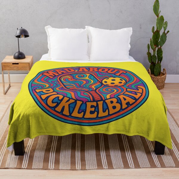 Item preview, Mad about Pickleball designed and sold by Andykinoz.