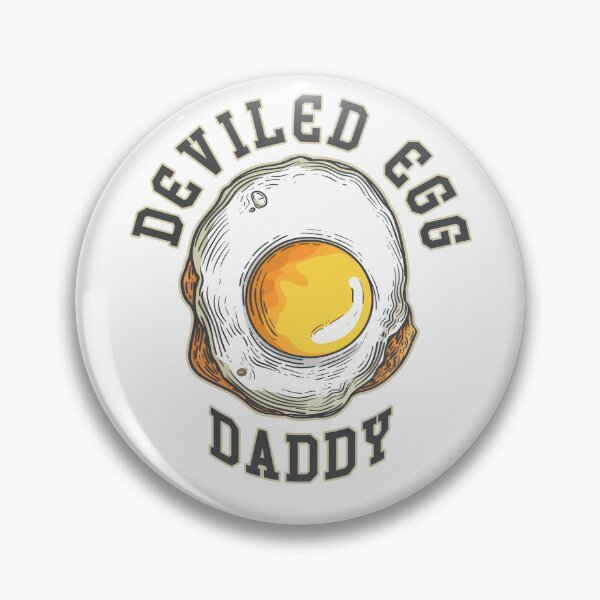 Item preview, Deviled Egg Daddy designed and sold by Vibe Prints.