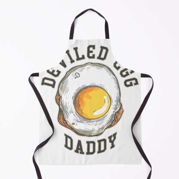 Item preview, Deviled Egg Daddy designed and sold by Vibe Prints.