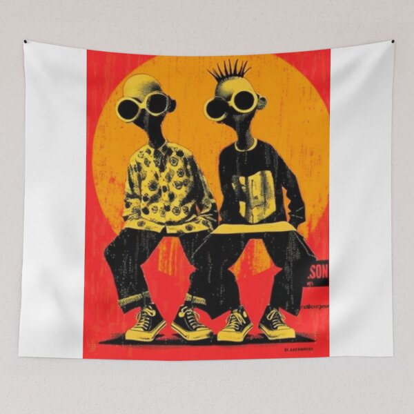 Item preview, "Sun’s Out, Sass Out: Shades of Saiyan Fame" designed and sold by Print Fiction.