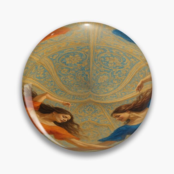 Item preview, Dance of Eternal Harmony designed and sold by Sigtrix.