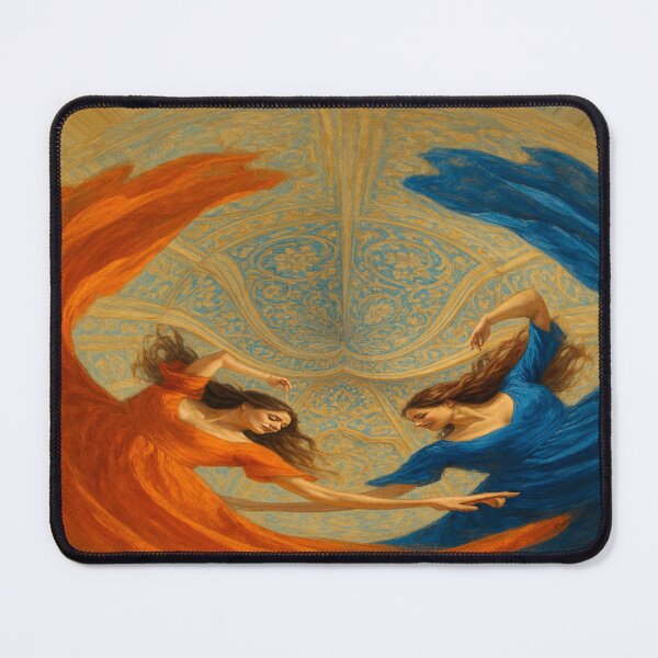 Item preview, Dance of Eternal Harmony designed and sold by Sigtrix.