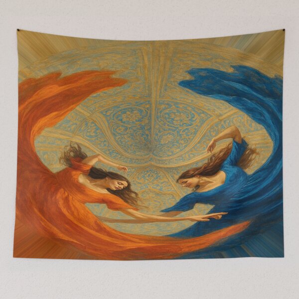 Item preview, Dance of Eternal Harmony designed and sold by Sigtrix.