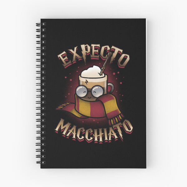 Item preview, Expecto Macchiato designed and sold by Getsousa.