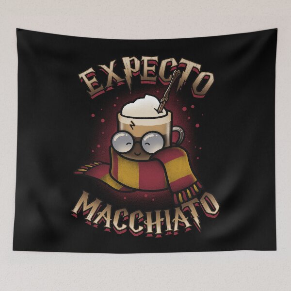 Item preview, Expecto Macchiato designed and sold by Getsousa.