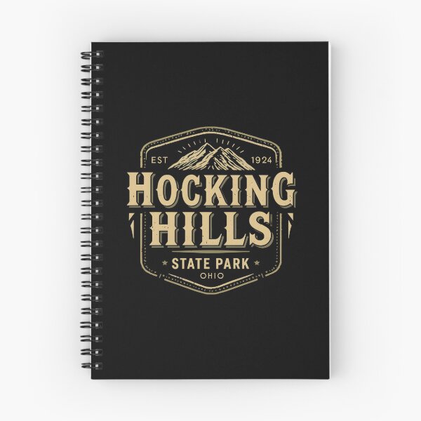 Item preview, Hocking Hills State Park - Ohio  designed and sold by GoodOldVintage.