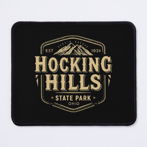Item preview, Hocking Hills State Park - Ohio designed and sold by GoodOldVintage.