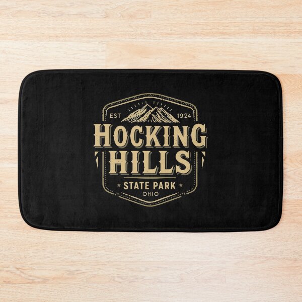 Item preview, Hocking Hills State Park - Ohio  designed and sold by GoodOldVintage.