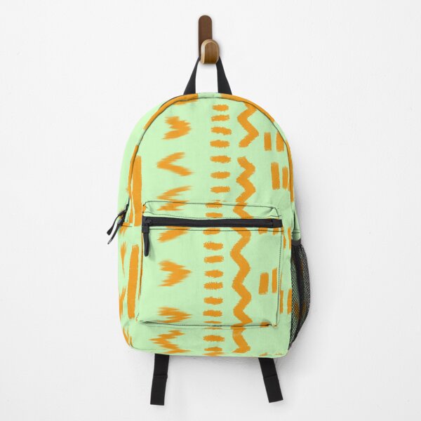 Item preview, Paths Of Sun Mudcloth African Pattern In Duck Egg Green designed and sold by CanvasTrails.