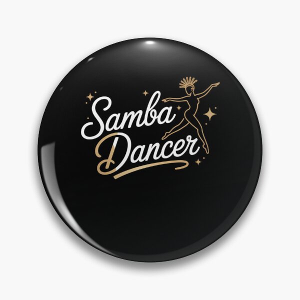Item preview, samba dancer designed and sold by Mateusz Majcherek.