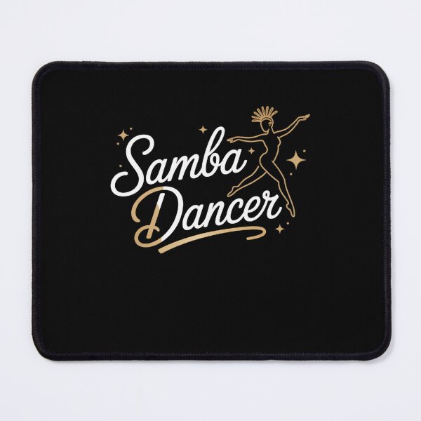 Item preview, samba dancer designed and sold by Mateusz Majcherek.