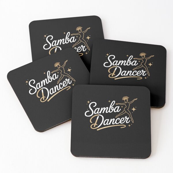 Item preview, samba dancer designed and sold by Mateusz Majcherek.