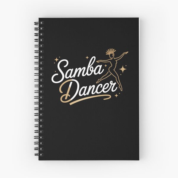Item preview, samba dancer designed and sold by Mateusz Majcherek.