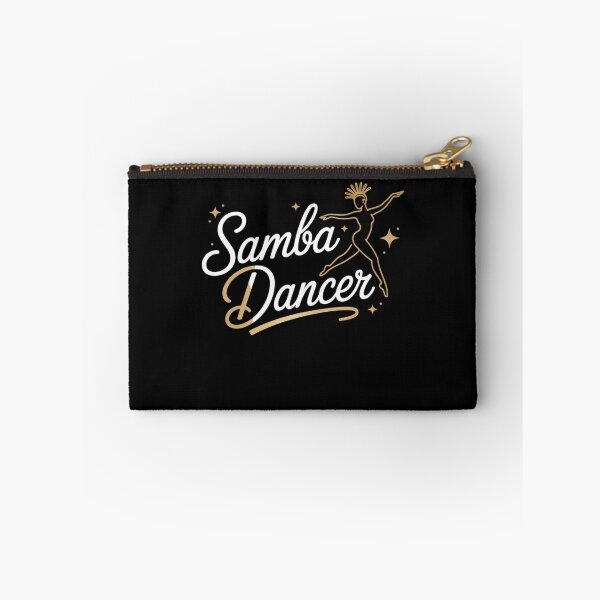 Item preview, samba dancer designed and sold by Mateusz Majcherek.