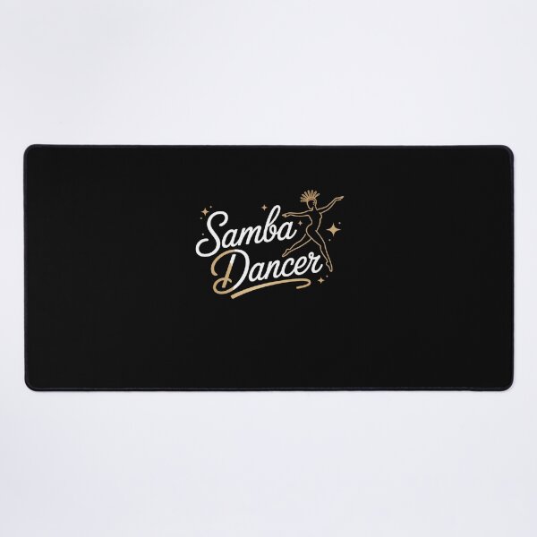 Item preview, samba dancer designed and sold by Mateusz Majcherek.