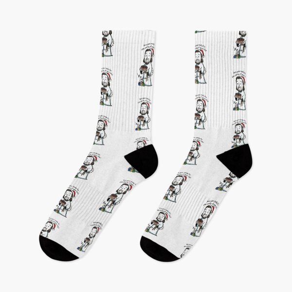 Item preview, Funny Christmas Party Celebration Design designed and sold by MonkiFlipp.