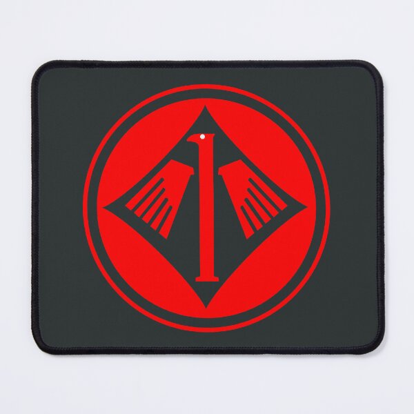 Item preview, Luftwaffe Jagdgeschwaders 1 "Oesau" Emblem designed and sold by Morcejo.