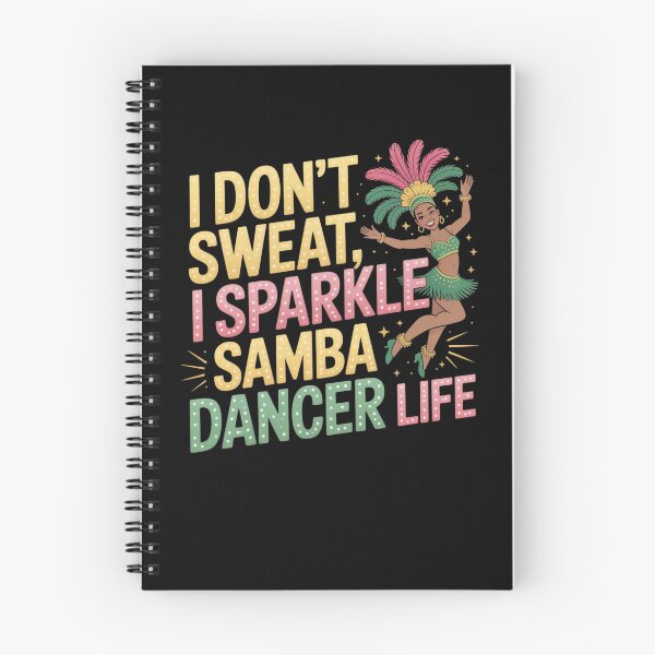 Item preview, bailarina de samba designed and sold by Mateusz Majcherek.
