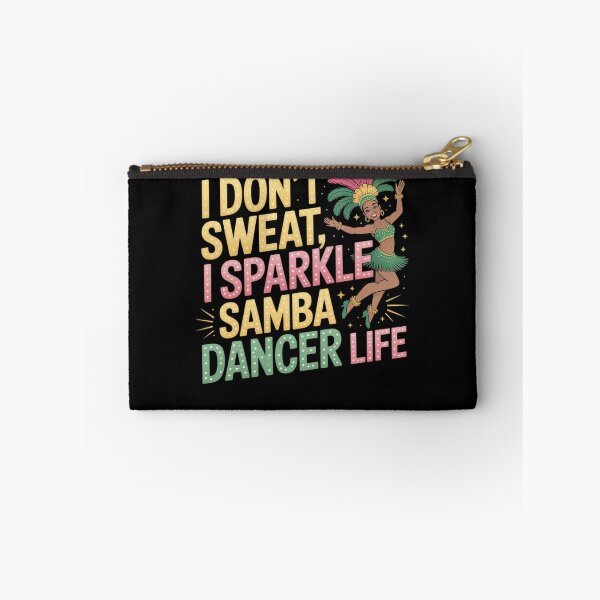 Item preview, samba dancer designed and sold by Mateusz Majcherek.
