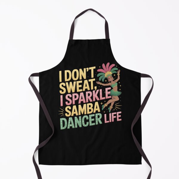 Item preview, samba dancer designed and sold by Mateusz Majcherek.