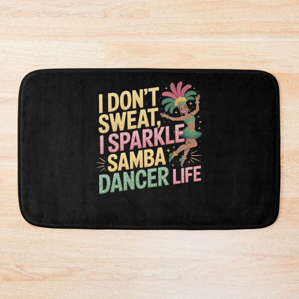 Item preview, samba dancer designed and sold by Mateusz Majcherek.