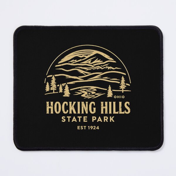 Item preview, Hocking Hills State Park - Ohio designed and sold by GoodOldVintage.