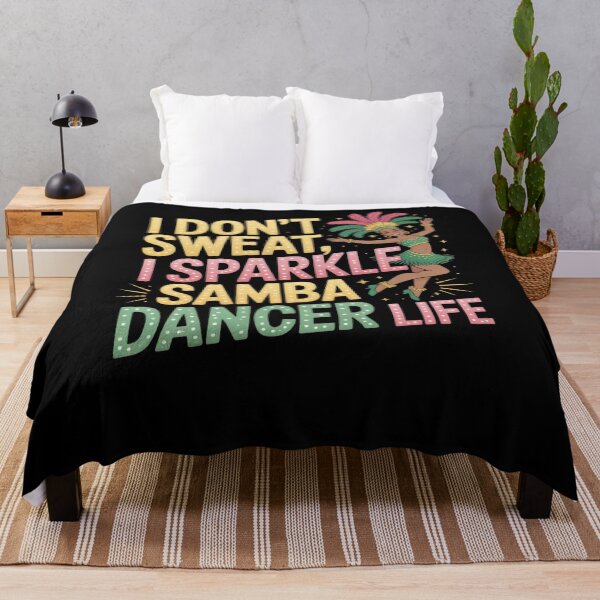 Item preview, samba dancer designed and sold by Mateusz Majcherek.
