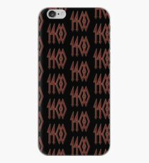 1400 iPhone Case