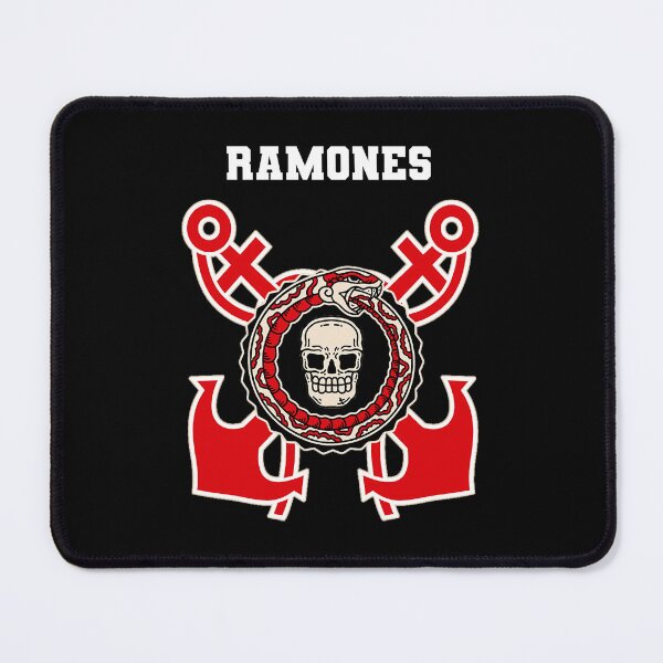 Item preview, Red Pirate Ramones designed and sold by Haikyuu269.