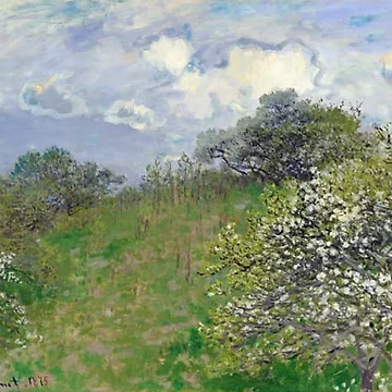 Artwork thumbnail, Spring by SharonTheFirst