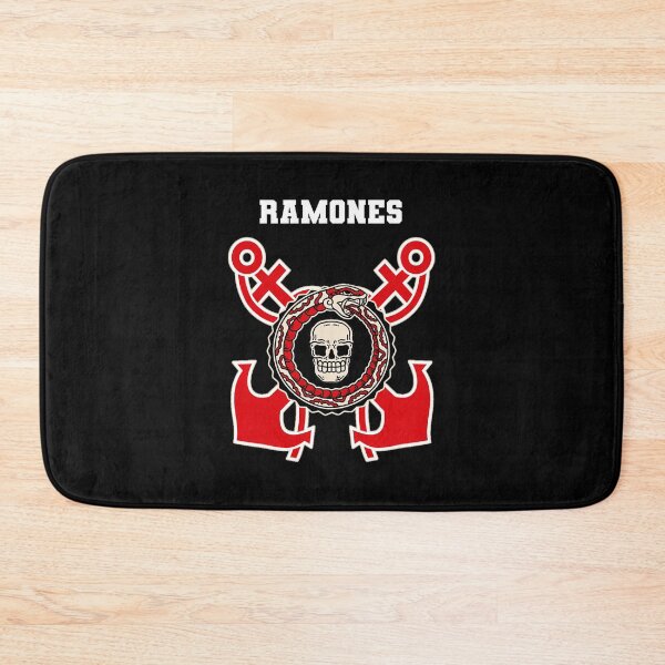 Item preview, Red Pirate Ramones designed and sold by Haikyuu269.