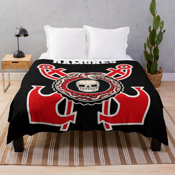 Item preview, Red Pirate Ramones designed and sold by Haikyuu269.
