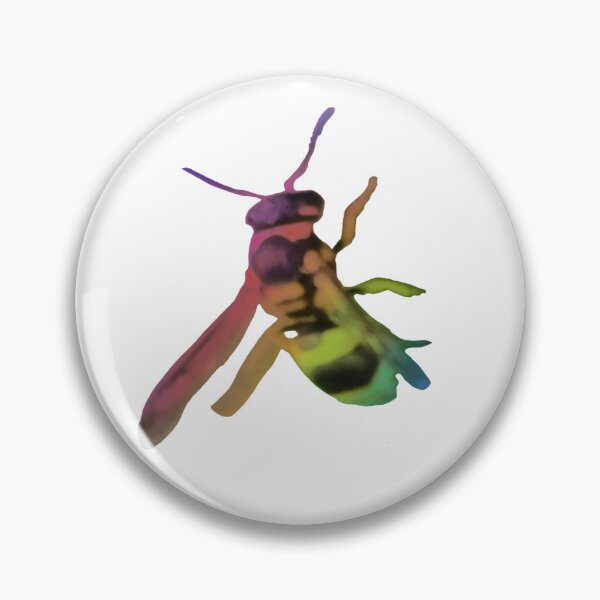 Item preview, wasp designed and sold by Kalhanne.