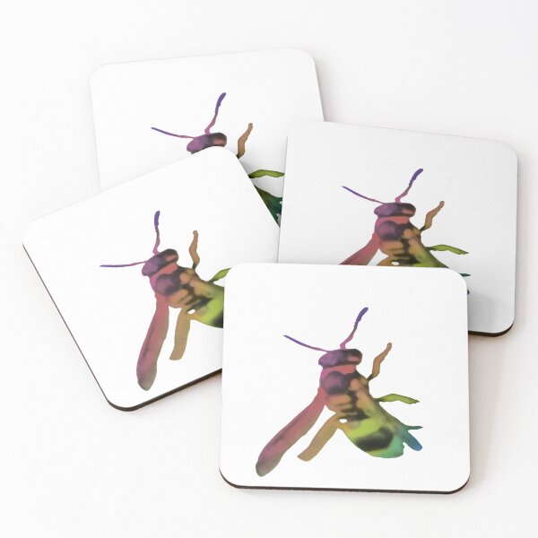 Item preview, wasp designed and sold by Kalhanne.