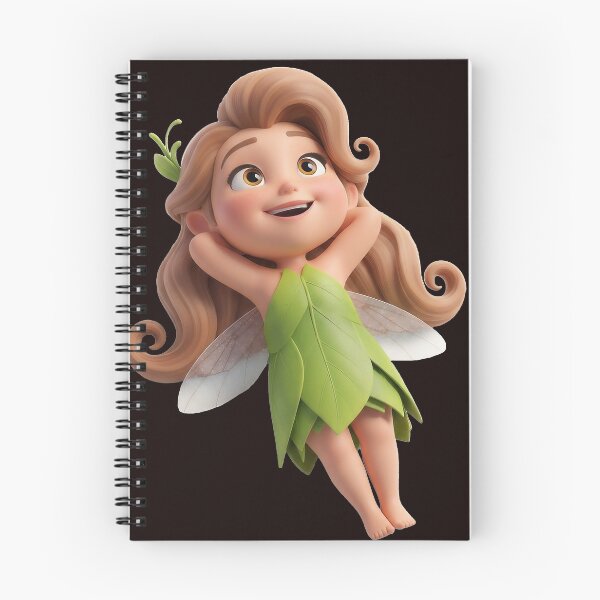 Item preview, Little Forest Fairy Chilling designed and sold by Majorprint.