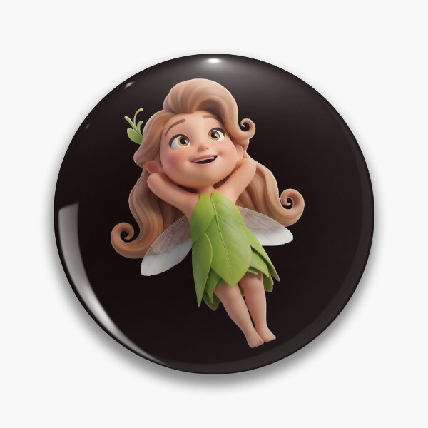 Item preview, Little Forest Fairy Chilling designed and sold by Majorprint.