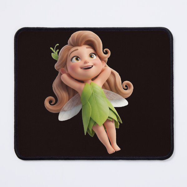Item preview, Little Forest Fairy Chilling designed and sold by Majorprint.