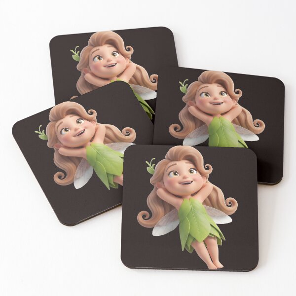 Item preview, Little Forest Fairy Chilling designed and sold by Majorprint.
