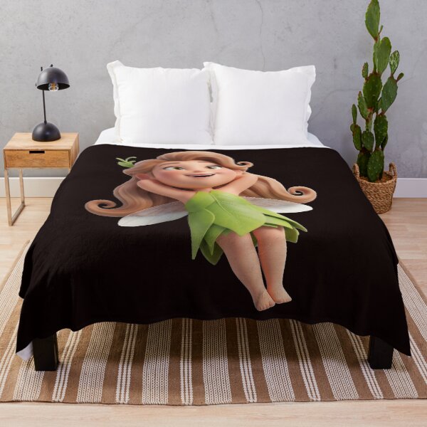 Item preview, Little Forest Fairy Chilling designed and sold by Majorprint.