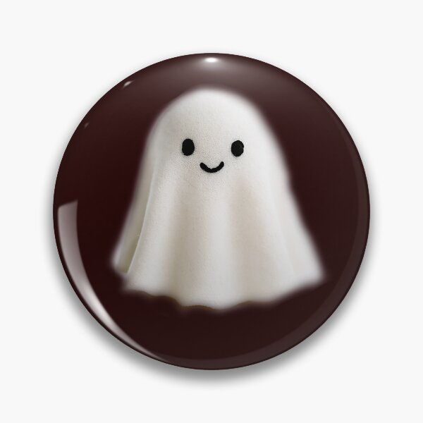 Item preview, A cute little ghost designed and sold by FluffyGallery.