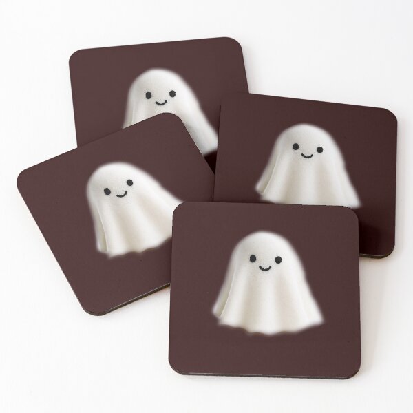 Item preview, A cute little ghost designed and sold by FluffyGallery.