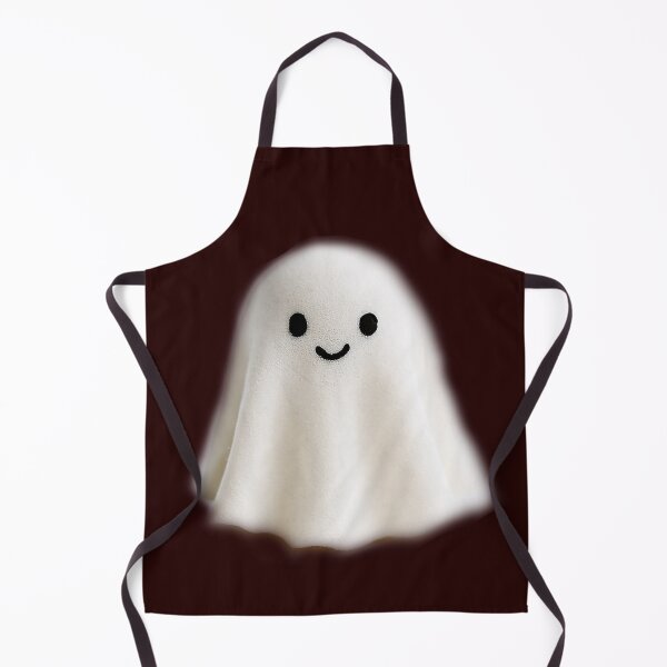 Item preview, A cute little ghost designed and sold by FluffyGallery.