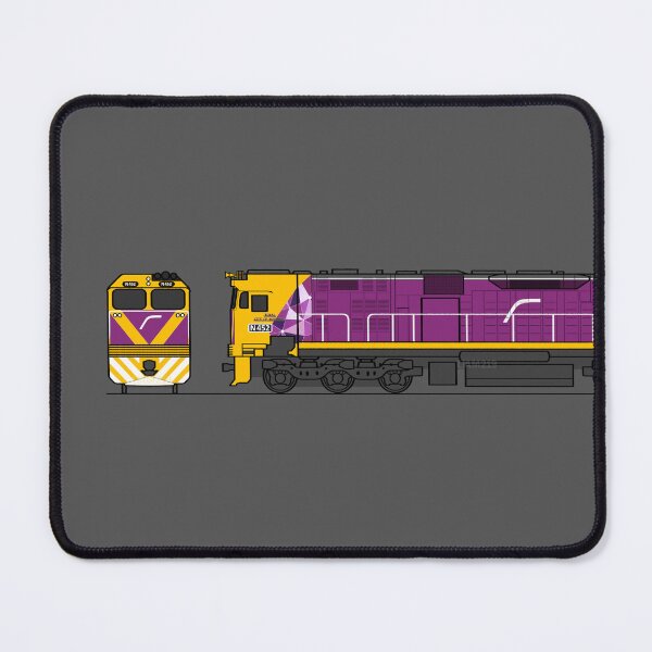 Item preview, Victorian N class loco Rural City of Wodonga designed and sold by Liam219.
