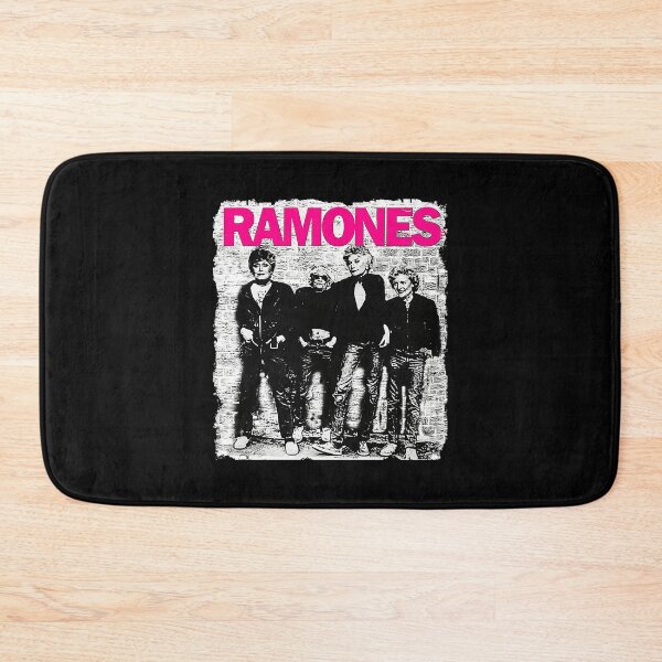 Item preview, Ramones Hip Hop Band designed and sold by Haikyuu269.