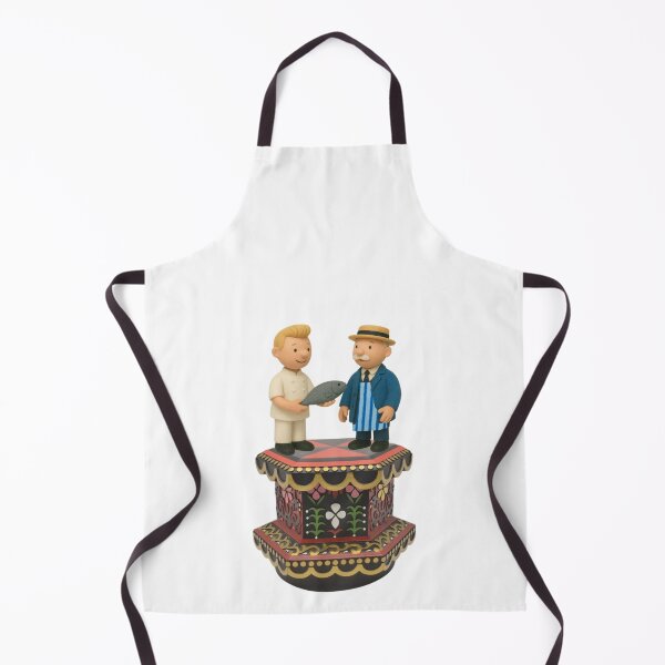 Item preview, Chef Ramsay in Camberwick Green designed and sold by halibutgoatramb.
