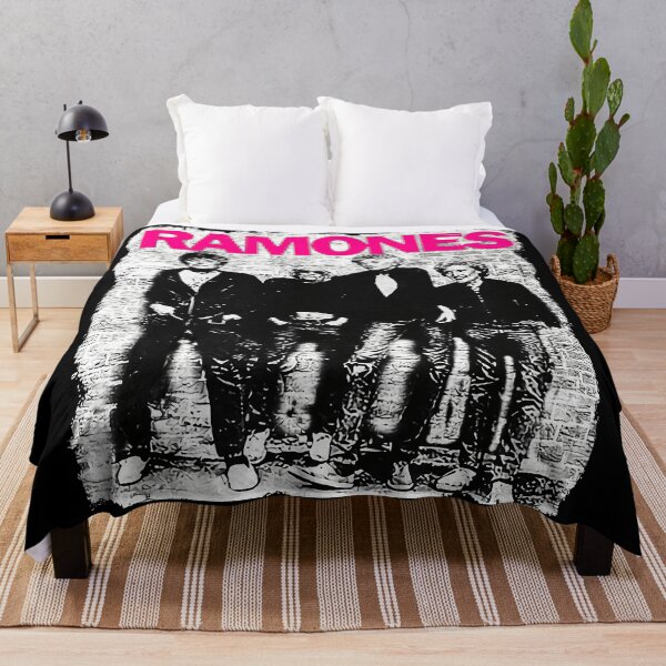 Item preview, Ramones Hip Hop Band designed and sold by Haikyuu269.