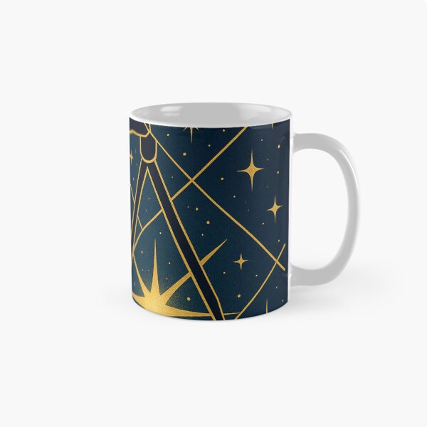 Item preview, Celestial Engineer – Architect of Light designed and sold by LumenWhirl.