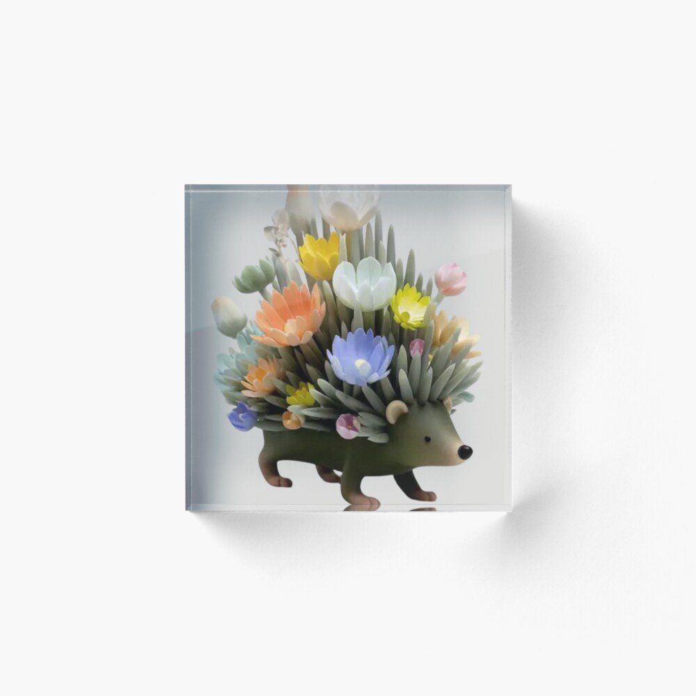 Item preview, Acrylic Block designed and sold by BzzLab.